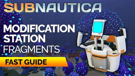 subnautica modification station fragment locations|subnautica propulsion cannon fragments map.